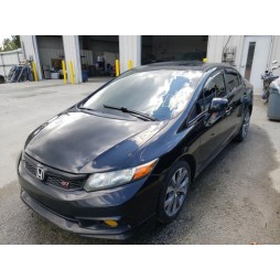2012 HONDA CIVIC SI