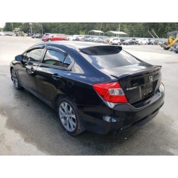 2012 HONDA CIVIC SI