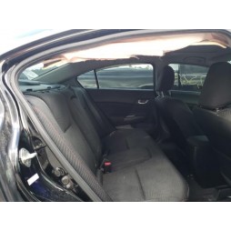 2012 HONDA CIVIC SI
