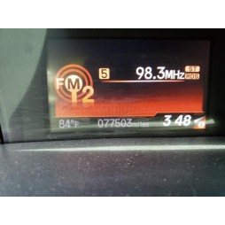 2012 HONDA CIVIC SI