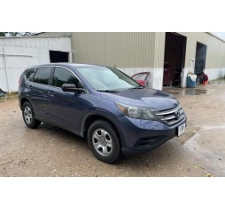 2012 HONDA CR-V LX