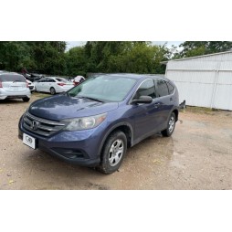 2012 HONDA CR-V LX
