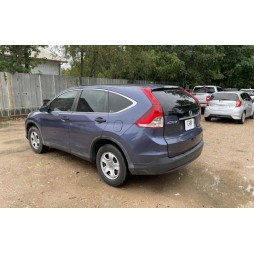 2012 HONDA CR-V LX