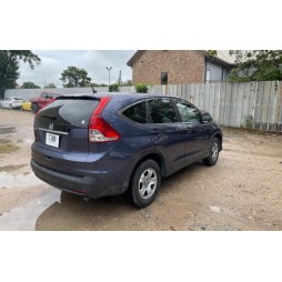2012 HONDA CR-V LX