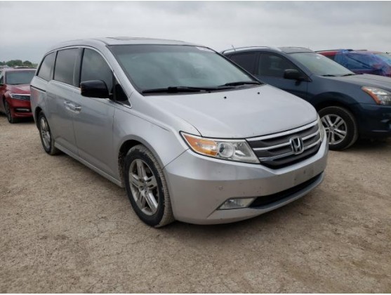 2012 HONDA ODYSSEY TOURING