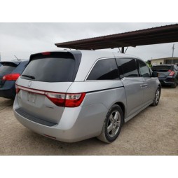 2012 HONDA ODYSSEY TOURING