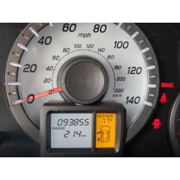 2012 HONDA PILOT EX