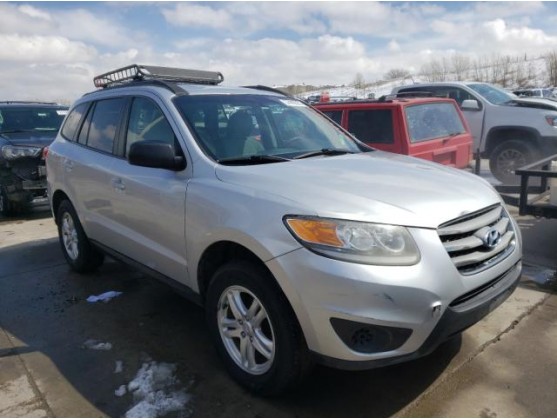 2012 HYUNDAI SANTA FE GLS