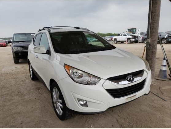 2012 HYUNDAI TUCSON GLS