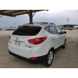 2012 HYUNDAI TUCSON GLS