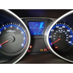 2012 HYUNDAI TUCSON GLS