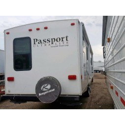 2012 KEYSTONE PASSPORT