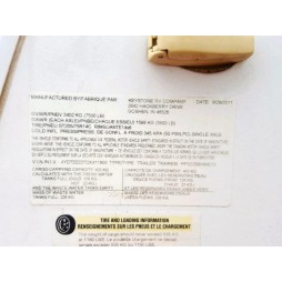 2012 KEYSTONE PASSPORT