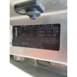 2012 KIA OPTIMA LX