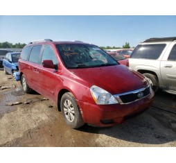 2012 KIA SEDONA LX