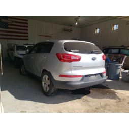 2012 KIA SPORTAGE LX