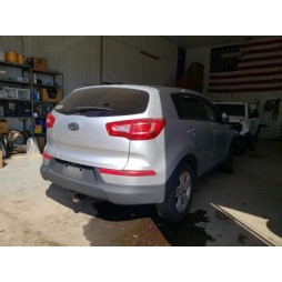 2012 KIA SPORTAGE LX