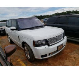 2012 LAND ROVER RANGE ROVER AUTOBIOGRAPHY