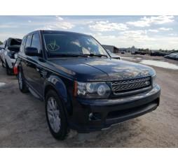 2012 LAND ROVER RANGE ROVER SPORT SC