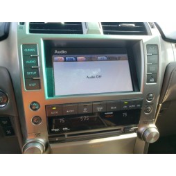 2012 LEXUS GX 460 PREMIUM
