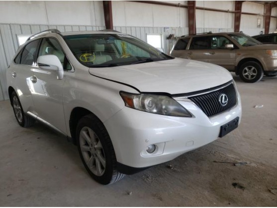 2012 LEXUS RX 350
