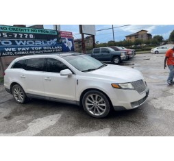 2012 LINCOLN MKT