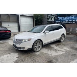 2012 LINCOLN MKT