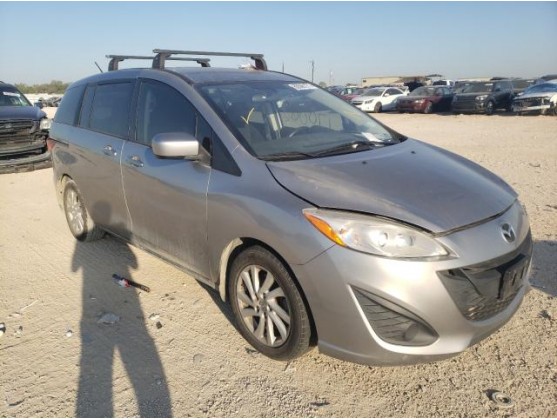 2012 MAZDA 5
