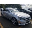 2012 MERCEDES-BENZ CLS 550