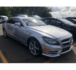 2012 MERCEDES-BENZ CLS 550