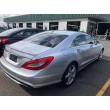 2012 MERCEDES-BENZ CLS 550