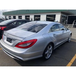 2012 MERCEDES-BENZ CLS 550