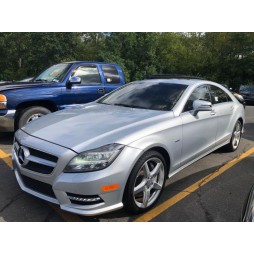 2012 MERCEDES-BENZ CLS 550