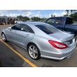 2012 MERCEDES-BENZ CLS 550