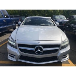 2012 MERCEDES-BENZ CLS 550