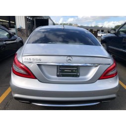 2012 MERCEDES-BENZ CLS 550