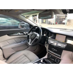 2012 MERCEDES-BENZ CLS 550