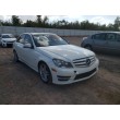 2012 MERCEDES-BENZ C 250