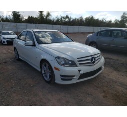 2012 MERCEDES-BENZ C 250