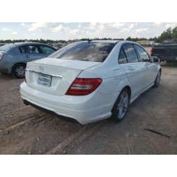 2012 MERCEDES-BENZ C 250