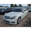 2012 MERCEDES-BENZ C 250