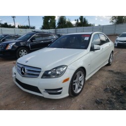 2012 MERCEDES-BENZ C 250