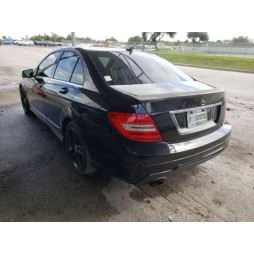 2012 MERCEDES-BENZ C 250