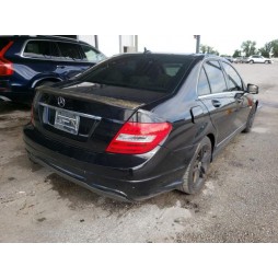 2012 MERCEDES-BENZ C 250