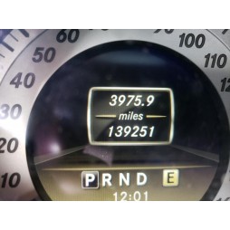 2012 MERCEDES-BENZ C 250
