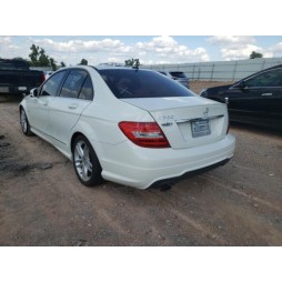 2012 MERCEDES-BENZ C 250