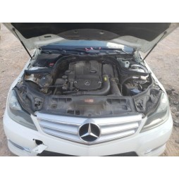 2012 MERCEDES-BENZ C 250