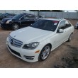 2012 MERCEDES-BENZ C 250