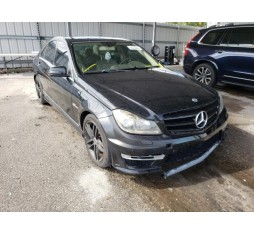 2012 MERCEDES-BENZ C 250