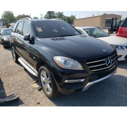 2012 MERCEDES-BENZ ML 350 4MATIC